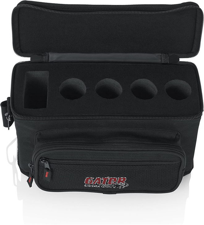 Gator GM-4 torba za 4 mikrofone
