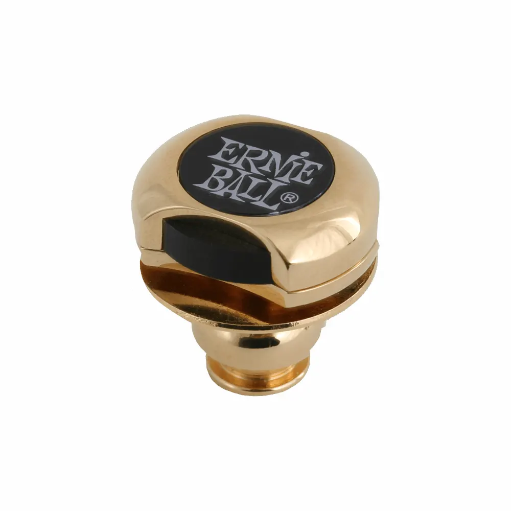 ERNIE BALL 4602 SUPER LOCKS Gold zaklep za pas