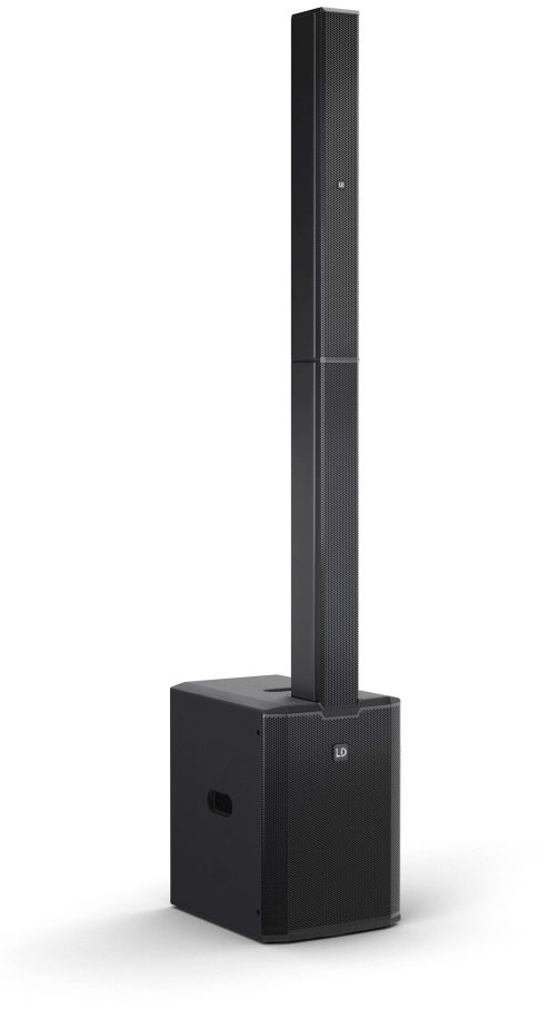 LD Systems MAUI 28 G3 MIX aktivno ozvočenje