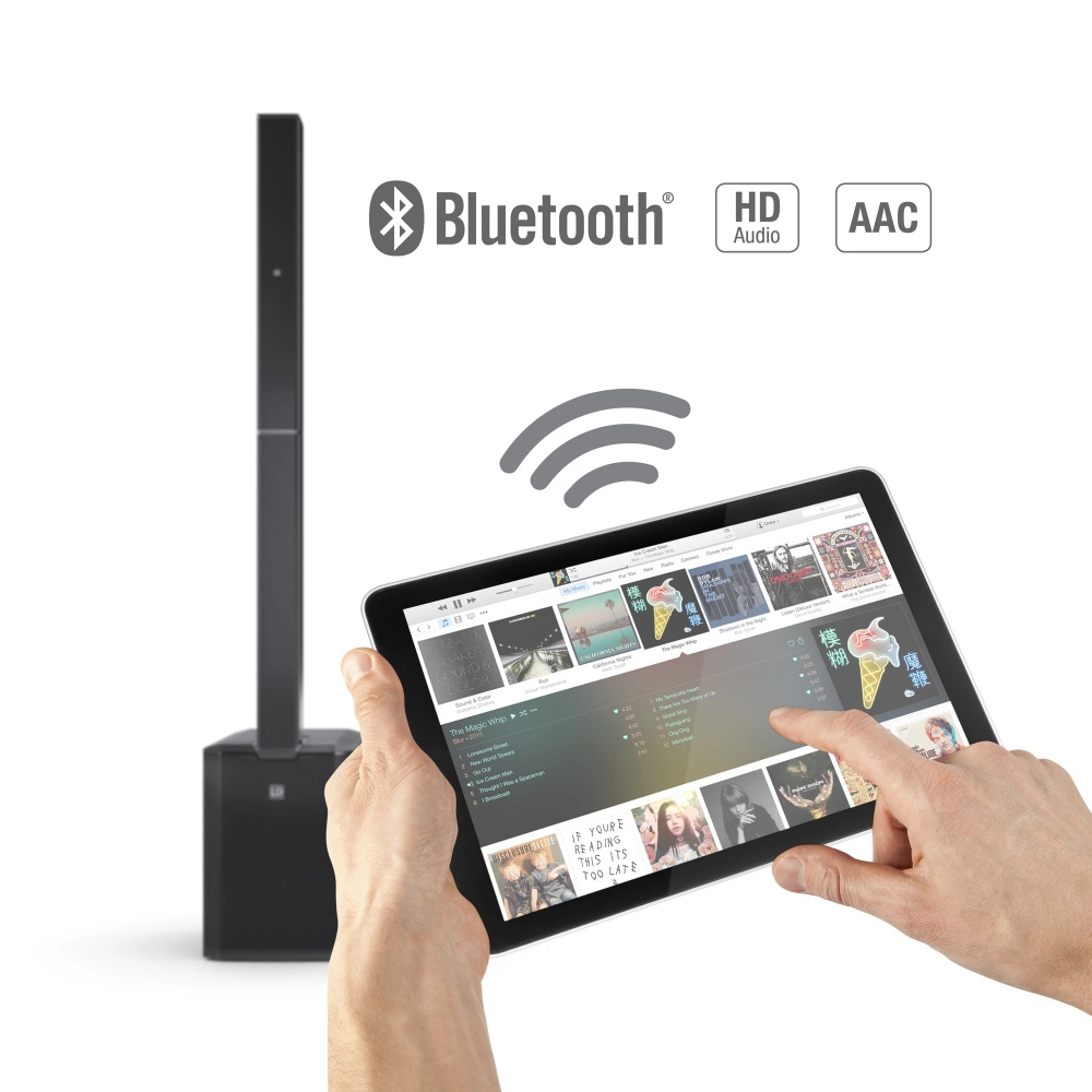 LD Systems MAUI 28 G3 MIX aktivno ozvočenje