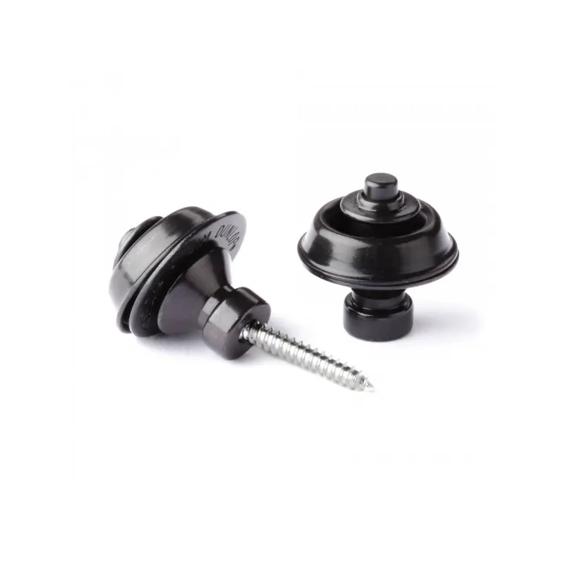 DUNLOP SLS1503BK zaklep za pas