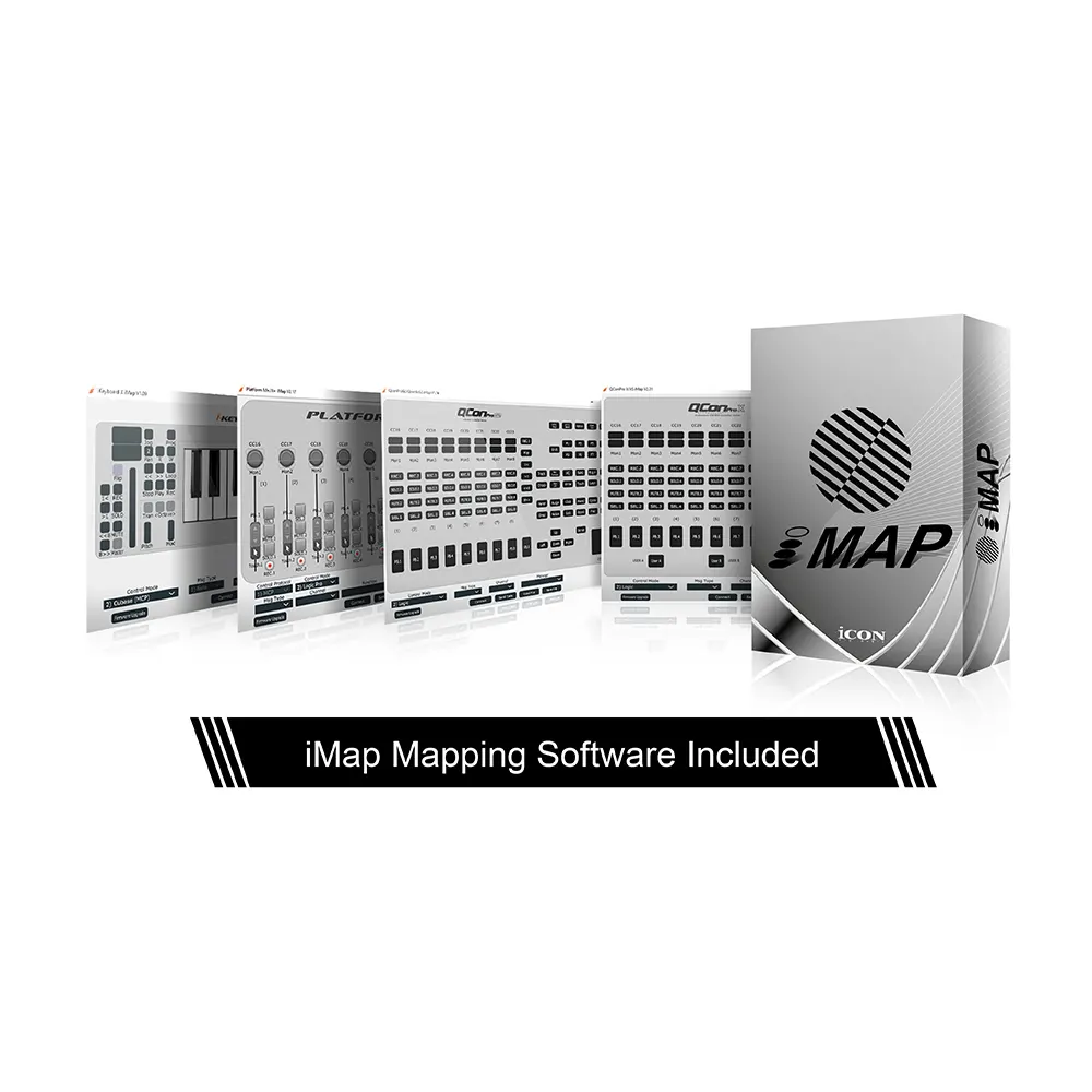 iCon QCon Pro G2 DAW kontroler