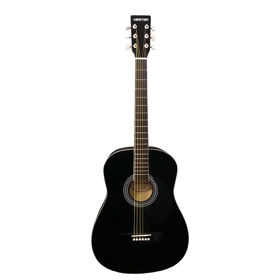 VESTON F-38 BK akustična kitara