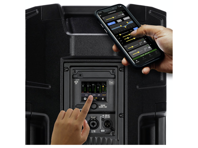 RCF ART 915-AX  aktivni Bluetooth zvočnik