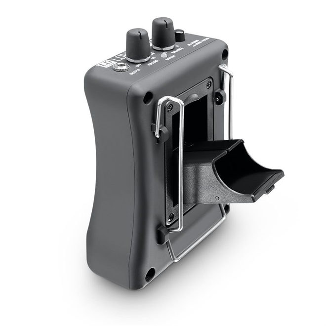 LD Systems HPA1 ojačevalec za slušalke in in-ear