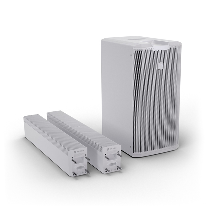 LD Systems MAUI 11 G3 W prenosno ozvočenje