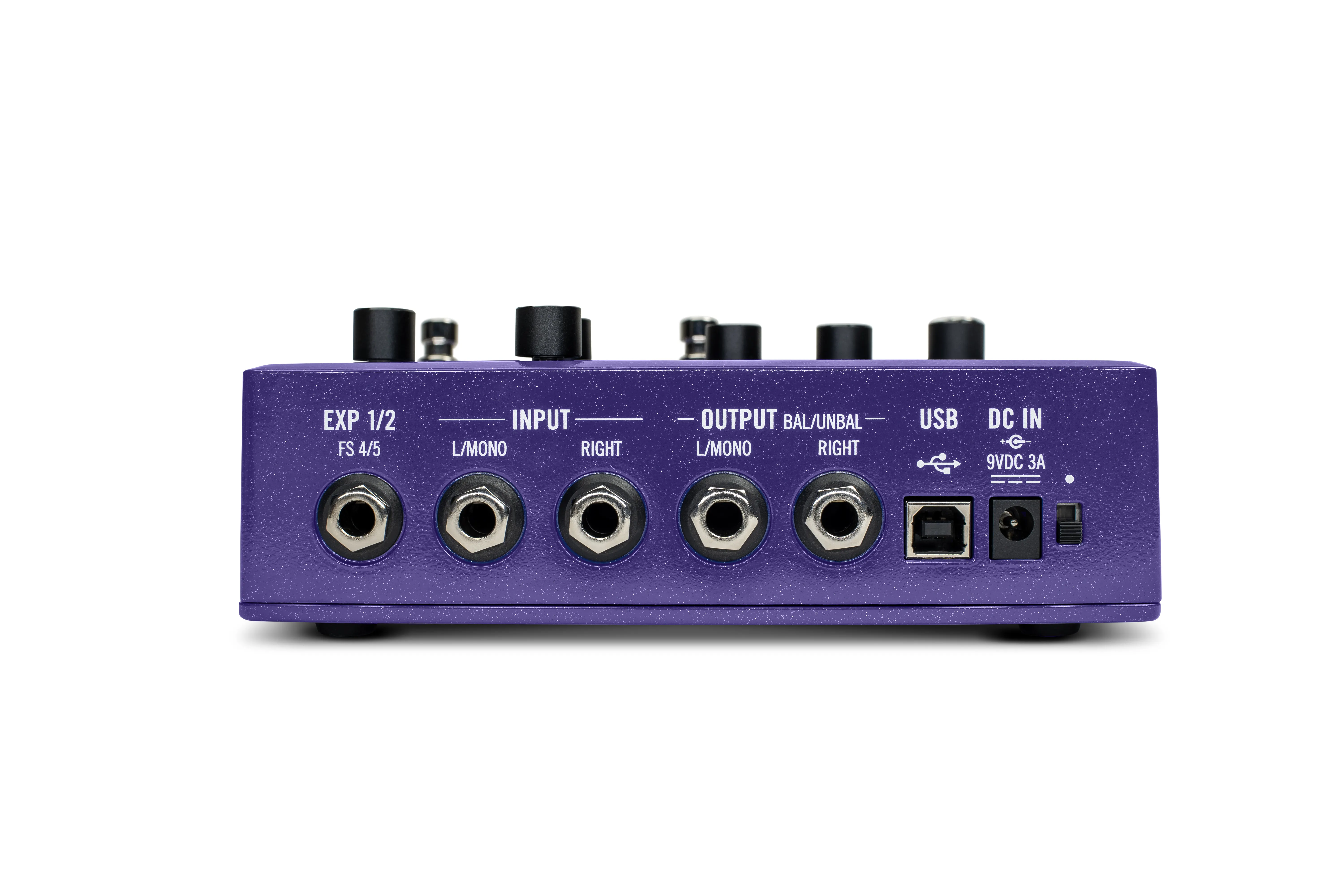 Line6 HX Stomp kitarski multiefekt LIMITED EDITION PURPLE