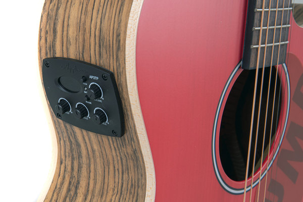 Ovation Applause Jump Lipstick elektro-akustična kitara