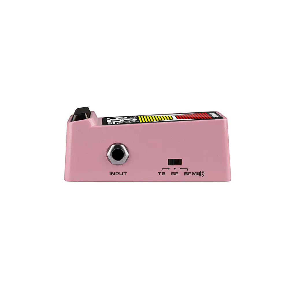 NUX NTU-3 Flow Tune pink pedal uglaševalec