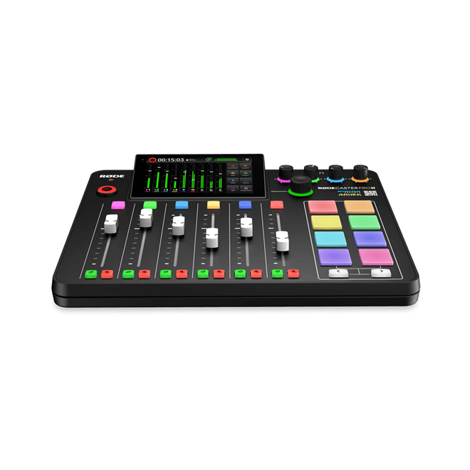 RØDE RODECaster Pro II