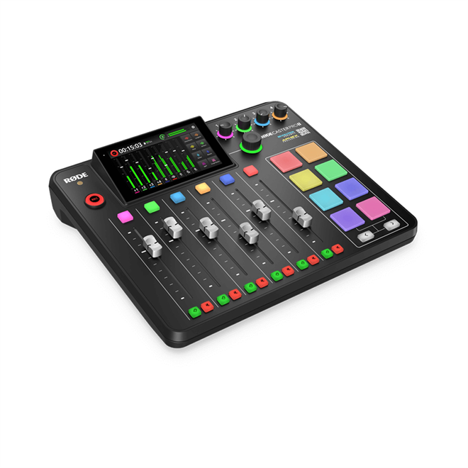 RØDE RODECaster Pro II