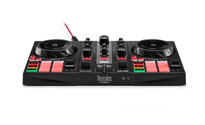 HERCULES DJ CONTROL INPULSE 200 MK2