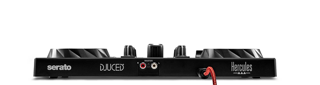 HERCULES DJ CONTROL INPULSE 200 MK2