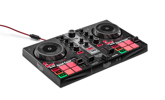 HERCULES DJ CONTROL INPULSE 200 MK2