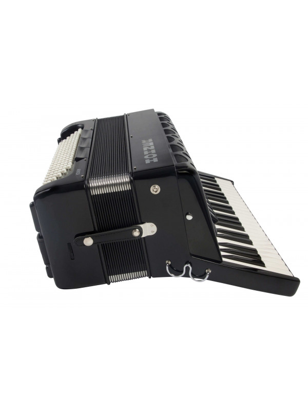HOHNER AMICA Forte IV 120 Black klavirska harmnonika