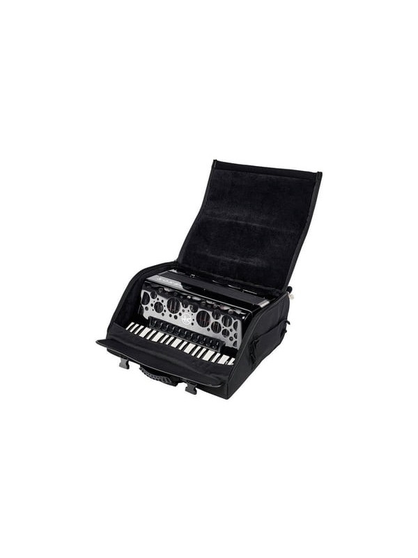 HOHNER AMICA Forte IV 120 Black klavirska harmnonika