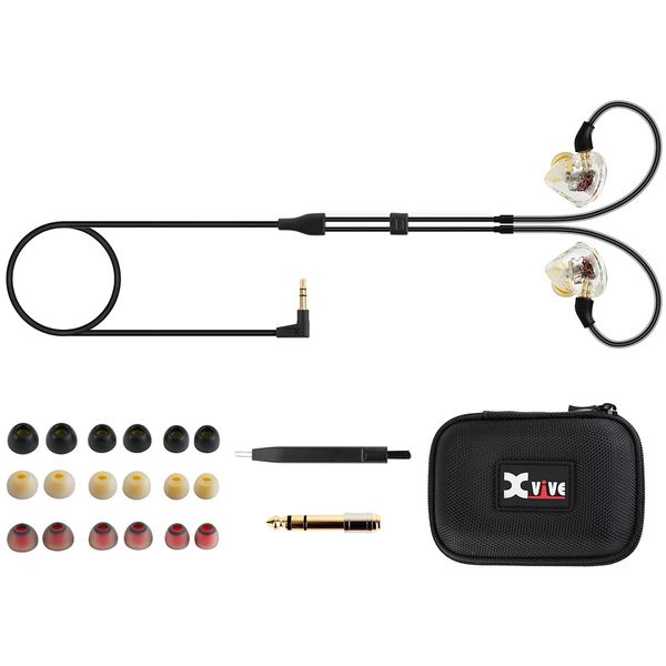 XVive T9 in-ear slušalke
