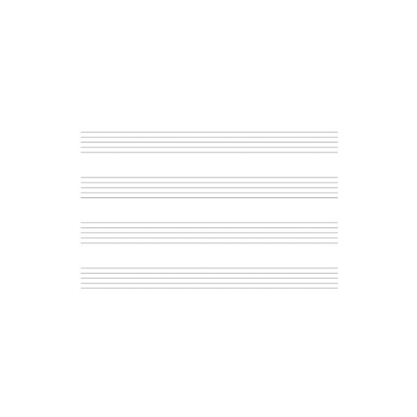 NOTNI ZVEZEK - A5 široko črtovje Zelen