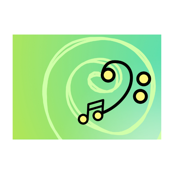 NOTNI ZVEZEK - A5 široko črtovje Zelen