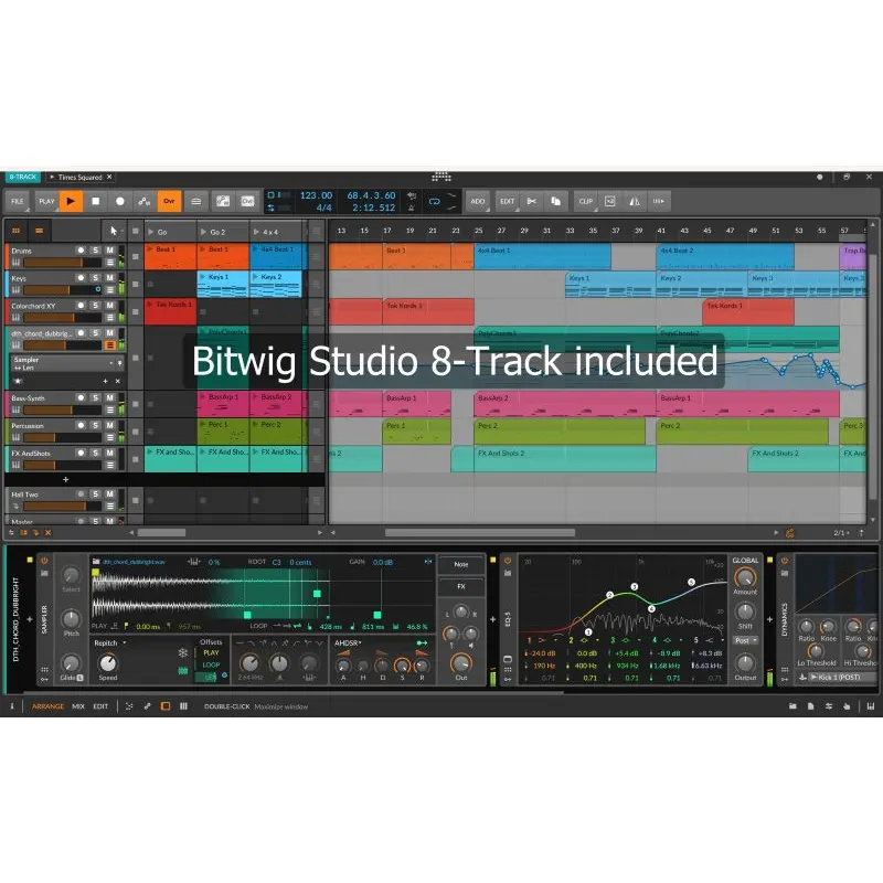 iCon Platform U22 ProDrive III zvočna kartica