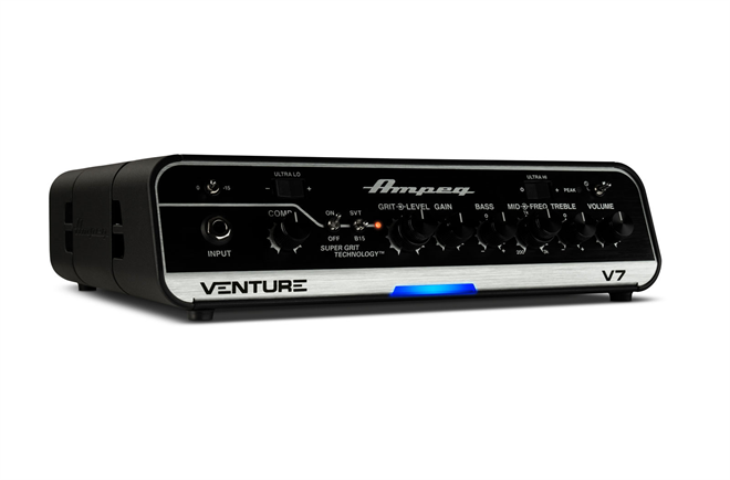 Ampeg Venture V7 700W bas ojačevalna glava