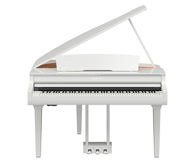 Yamaha Clavinova CSP-295GP PWH digitalni klavir