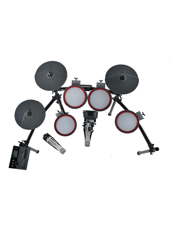 HAMPBACK MK-5L PRO elektronski bobni