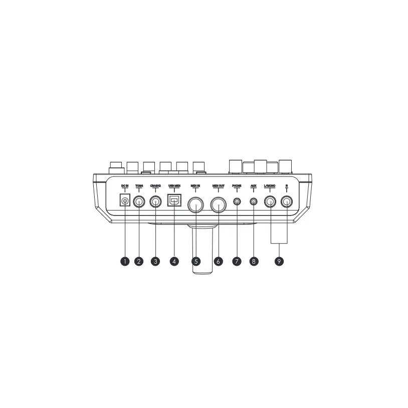 HAMPBACK MK-5L PRO elektronski bobni
