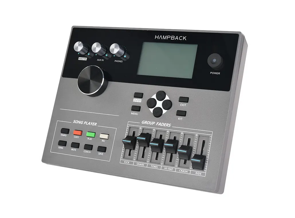 HAMPBACK MK-5L PRO elektronski bobni