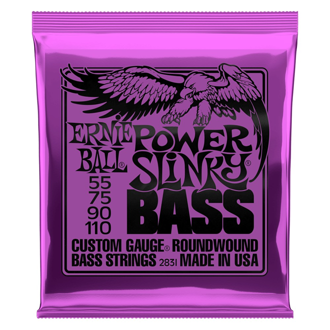 ERNIE BALL ERNIE BALL 2831 55-110 strune za bas kitaro