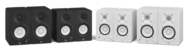 Yamaha HS3 studijski monitorji (par)