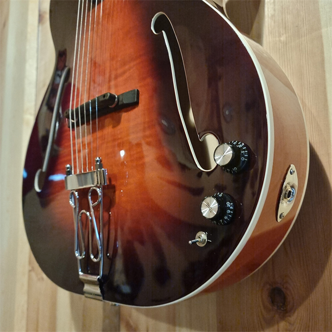 REMS kitara - unikat, ročno delo