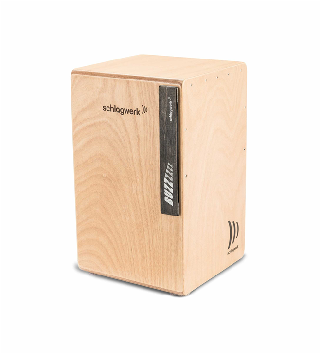 SCHLAGWERK BB50 cajon buzz board