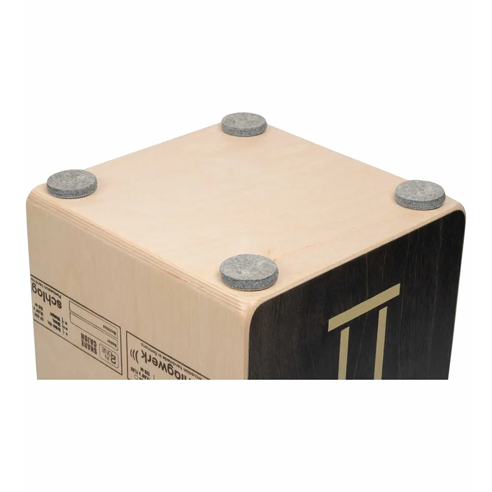 SCHLAGWERK CP404BLK 2inONE Large cajon