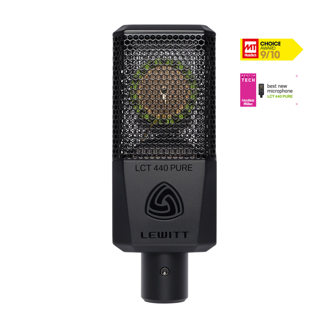 Lewitt LCT 440 PURE kondenzatorski mikrofon