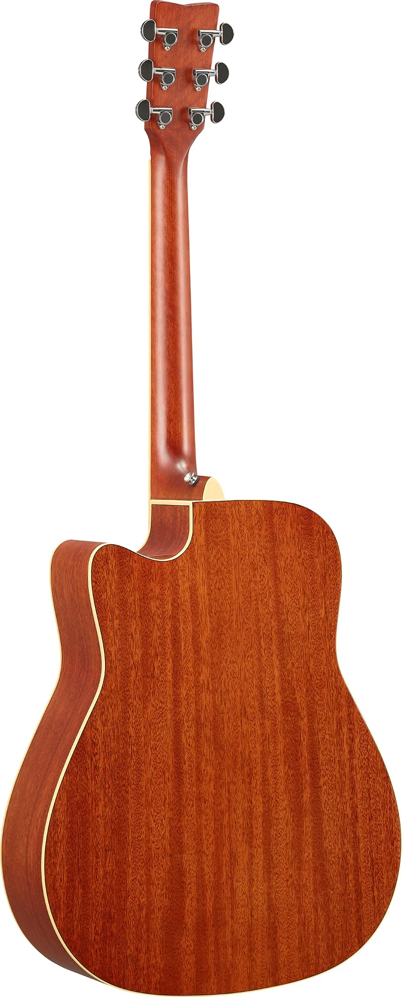 Yamaha FGC-TA BS Transacoustic elektro-akustična kitara