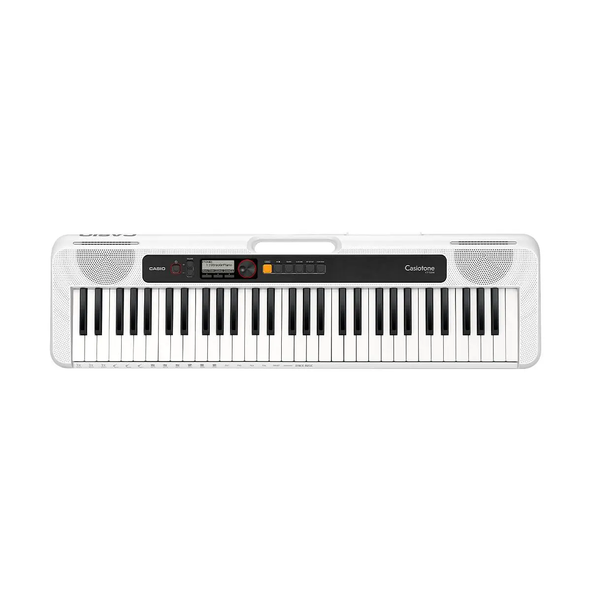CASIO CT-S200 WE klaviatura