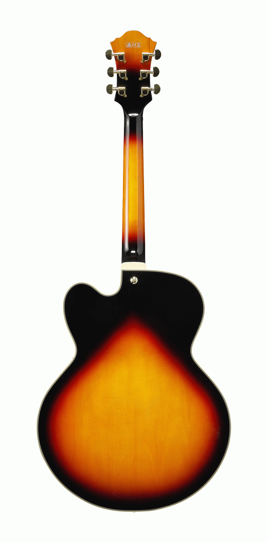 Ibanez AF95 BS jazz kitara