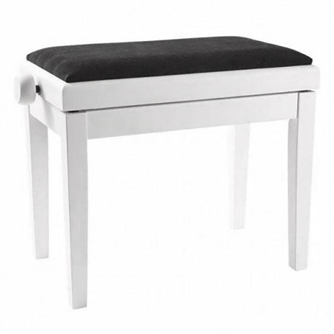 Klop za klavir FWHM-3 bela mat