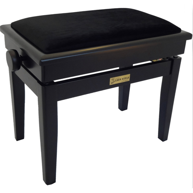 Klop za klavir LSPB7 MBK s predalom