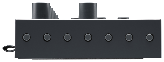 Yamaha SEQTRAK Black