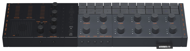 Yamaha SEQTRAK Black