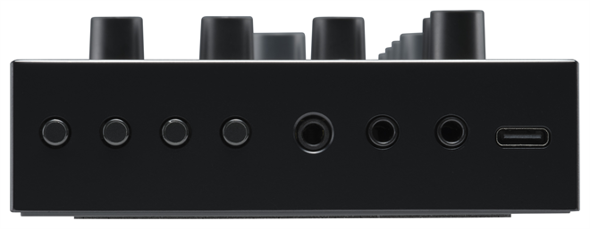 Yamaha SEQTRAK Black