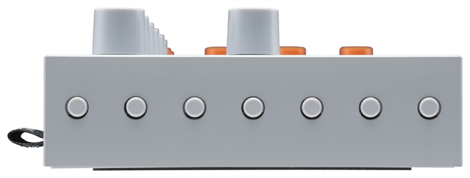 Yamaha SEQTRAK Orange