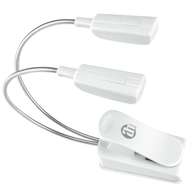 Adam Hall Stands SLED 2 PRO W luč za notno stojalo