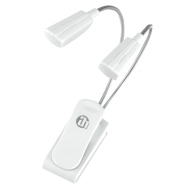 Adam Hall Stands SLED 2 PRO W luč za notno stojalo