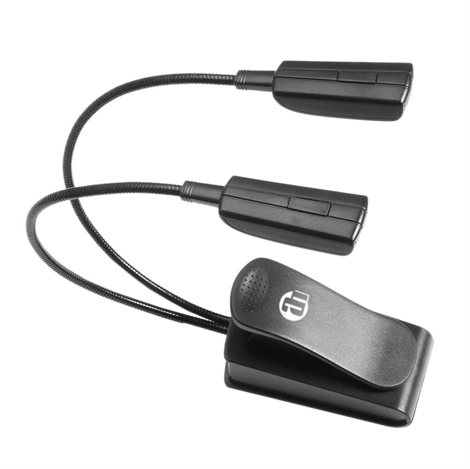 Adam Hall Stands SLED 2 PRO luč za notno stojalo