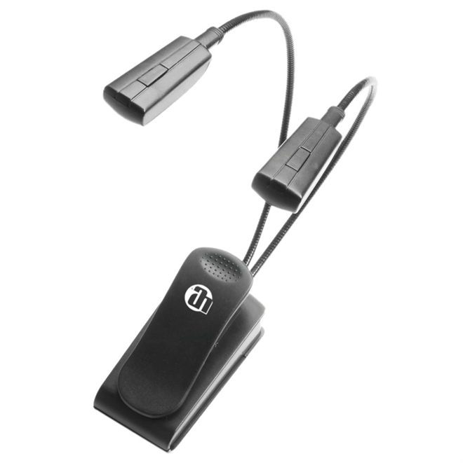 Adam Hall Stands SLED 2 PRO luč za notno stojalo