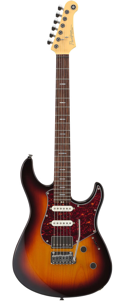 Yamaha PACP12 Pacifica Professional električna kitara