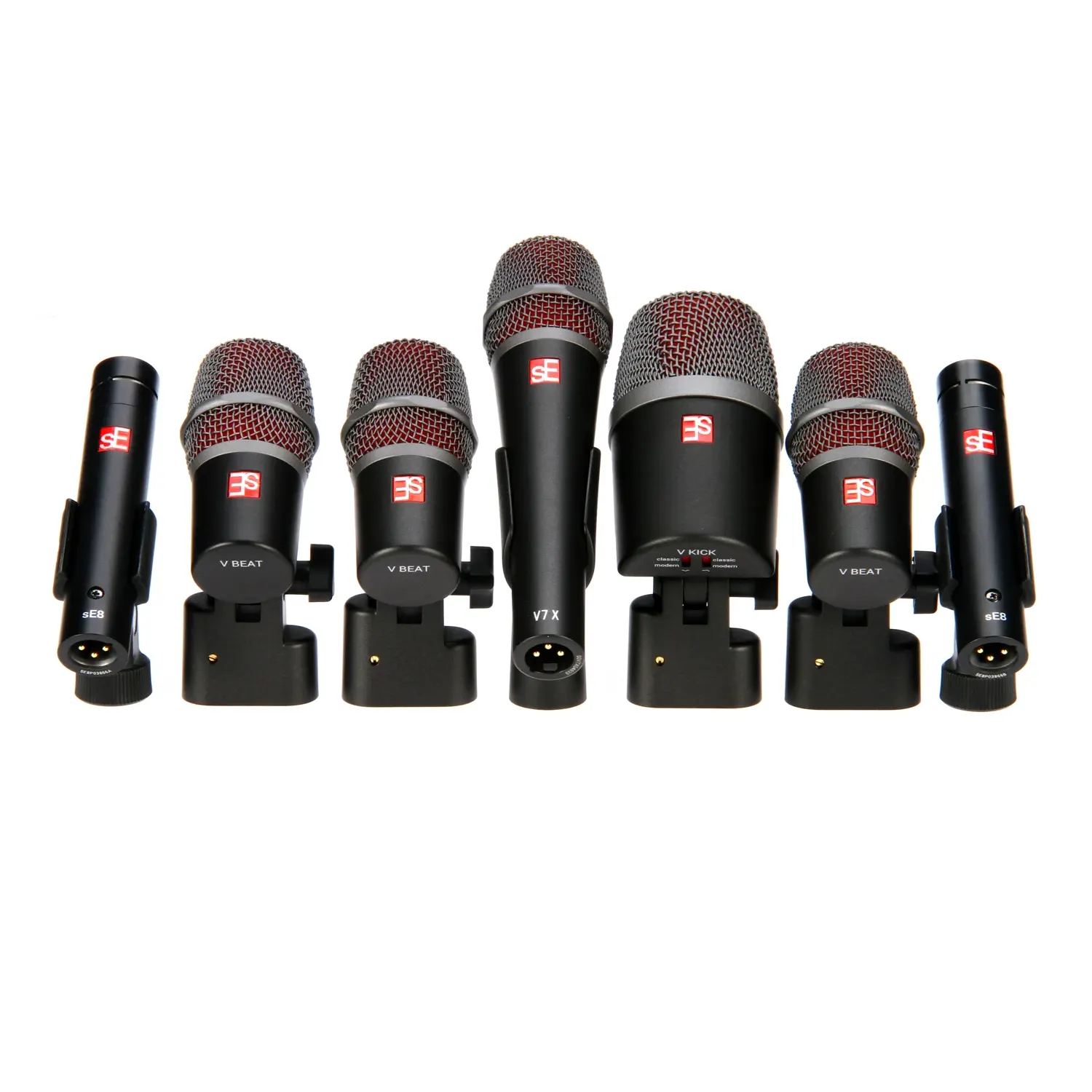 sE Electronics V PACK ARENA komplet mikrofonov za bobne